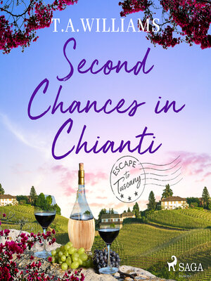 Second Chances in Chianti - Audiobook